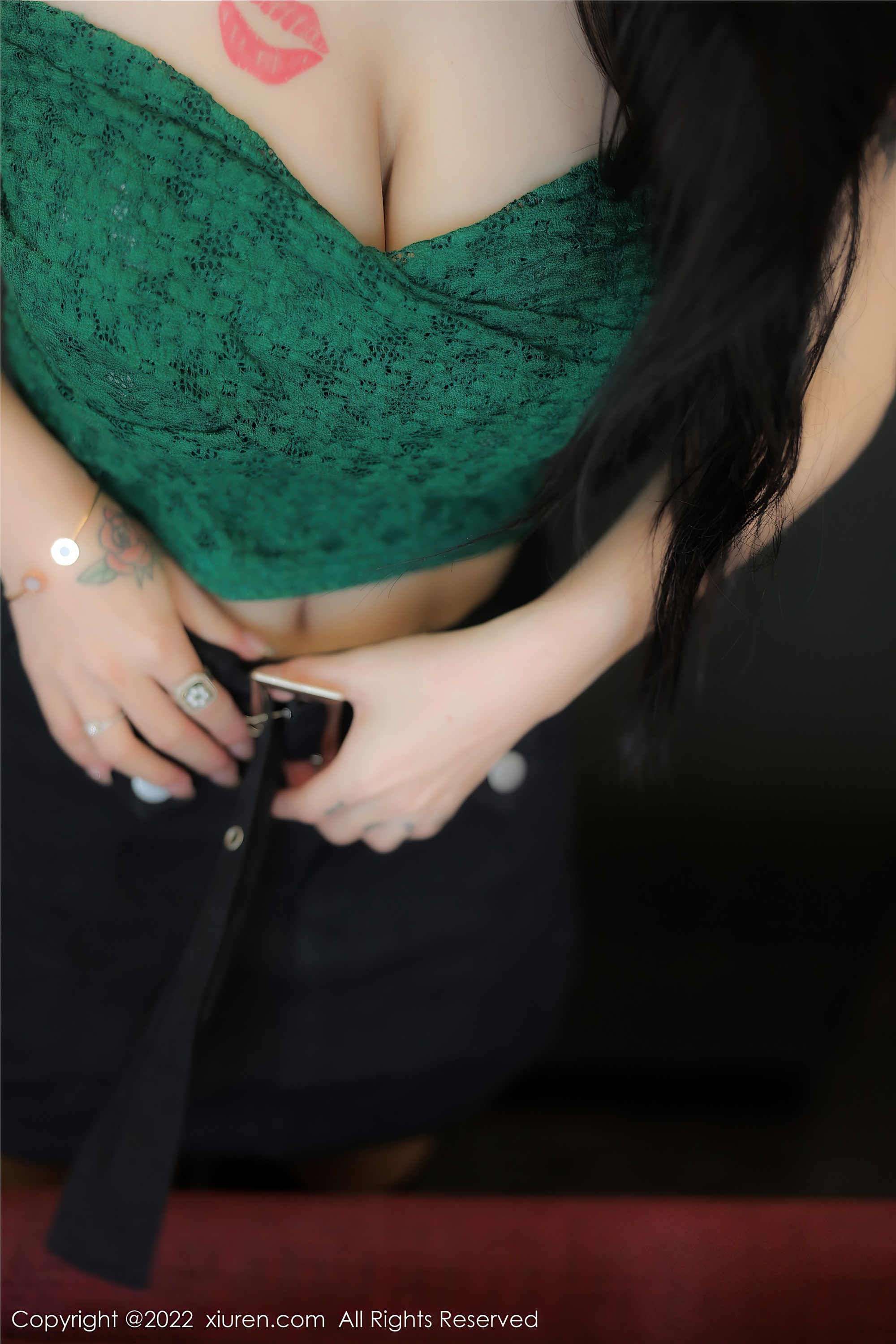 Xiuren秀人网 2022.08.18 NO.5455 美七Mia